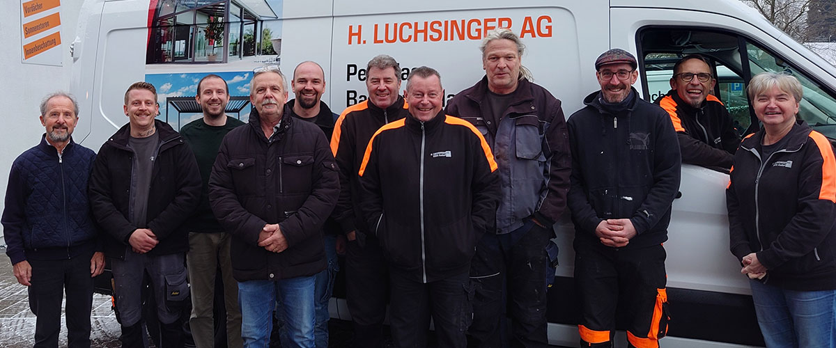 Luchsinger-Team
